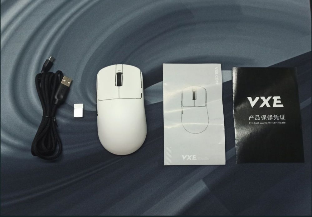 VGN VXE Dragonfly R1 SE+