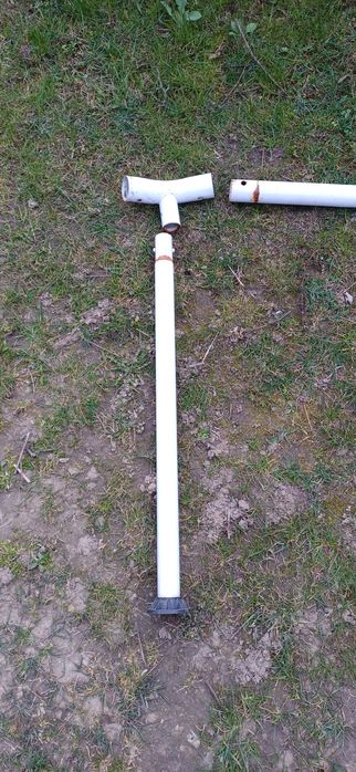 Rurki stelaż do basenu intex 305x76