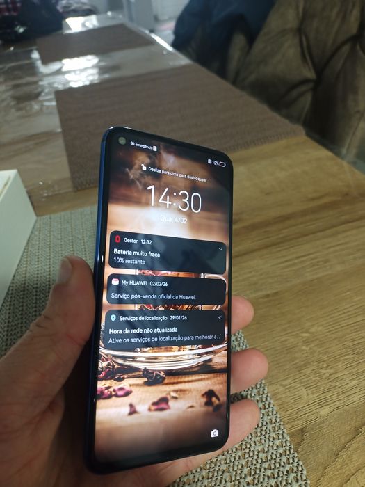 Para venda Huawei nova 5T