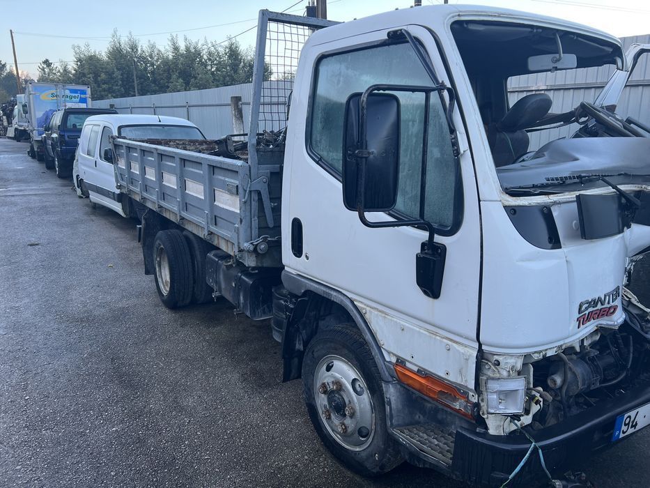 Mitsubishi Canter 531 Trivasculante (peças)