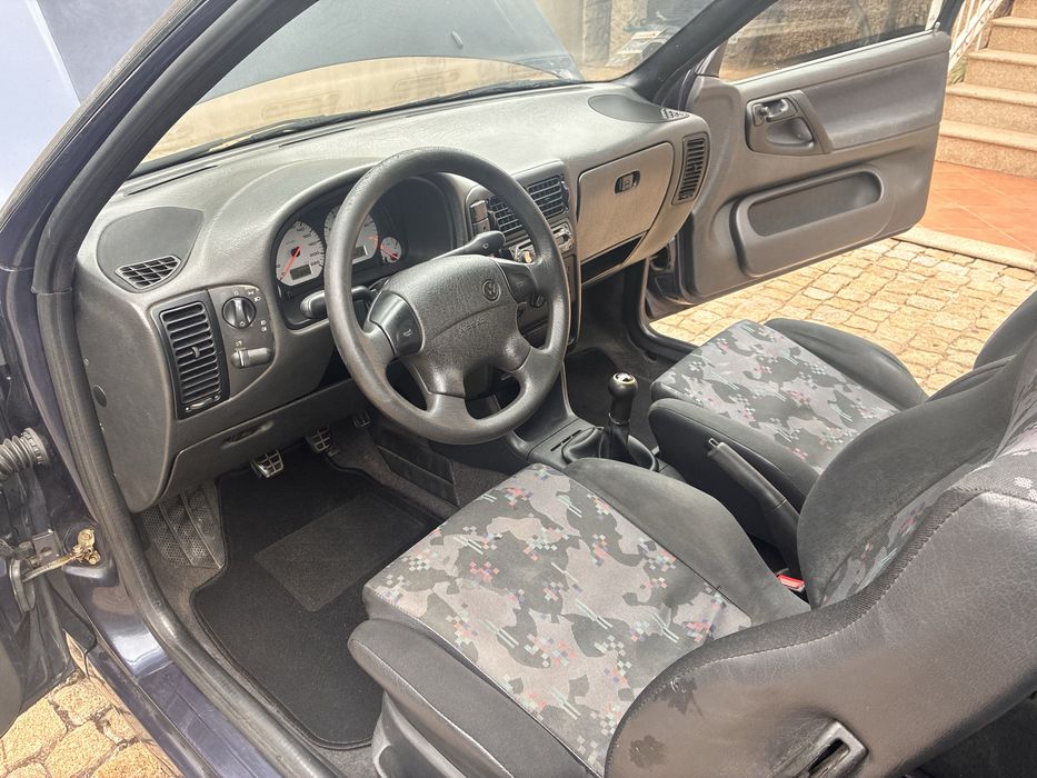 VW Polo 6N1 1.4 16V 100CV (1996) - Mecânica Impecável