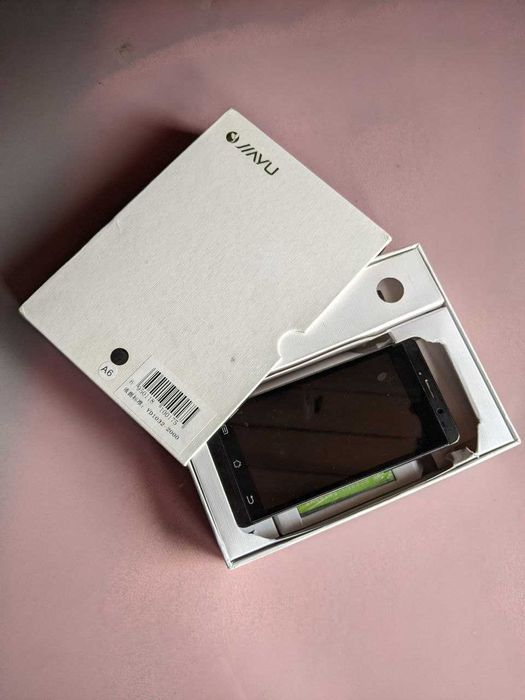 Смартфон Jiayu G3C