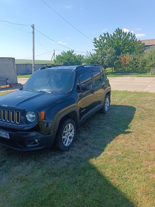 Jeep Інша модель, 2018