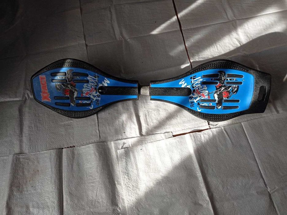 Стритборд Синий б/у