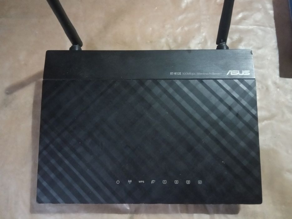Продам ASUS RT-N12E
