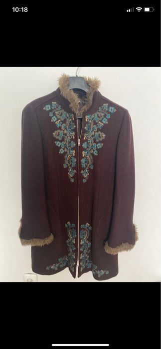 Casaco de fazenda da mango