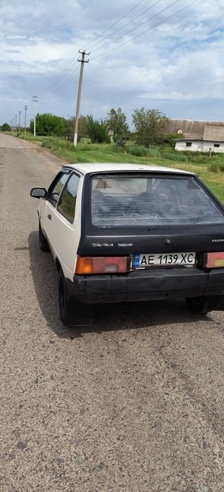 Таврия  экономный и надёжный автомобиль