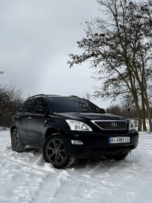 Продаж/обмін LEXUS RX350 AT у гарному стані