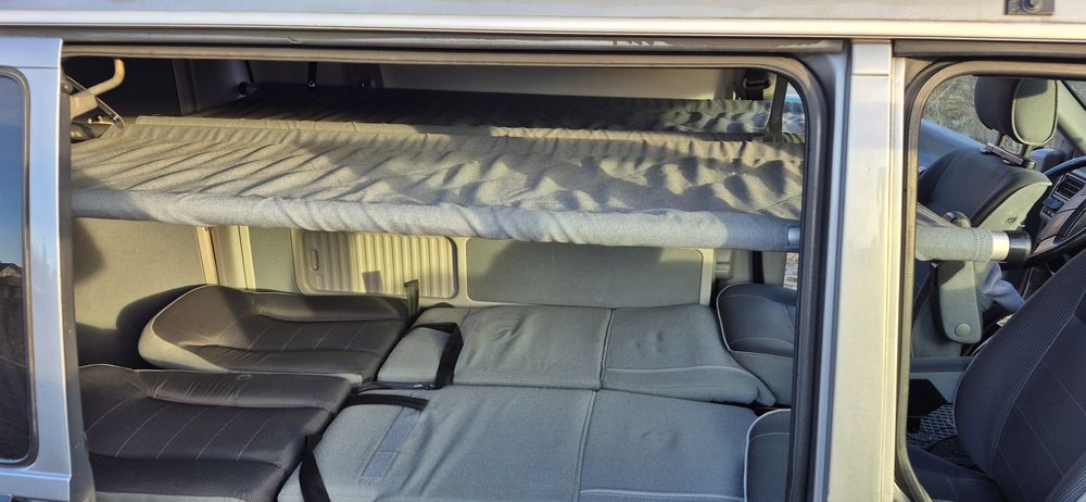 Kamper Orginal VW T4 Dehler Profi GL