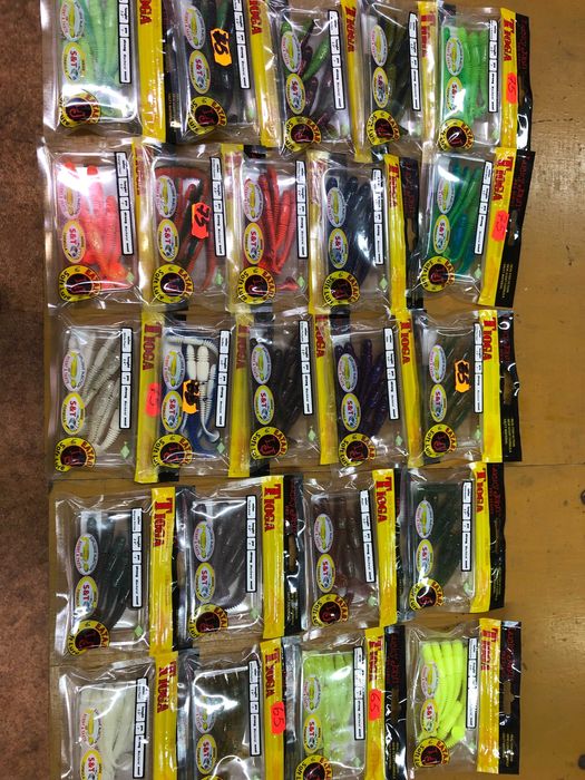 Силикон Relax,Mann's,Lucky John,Keitech и другой