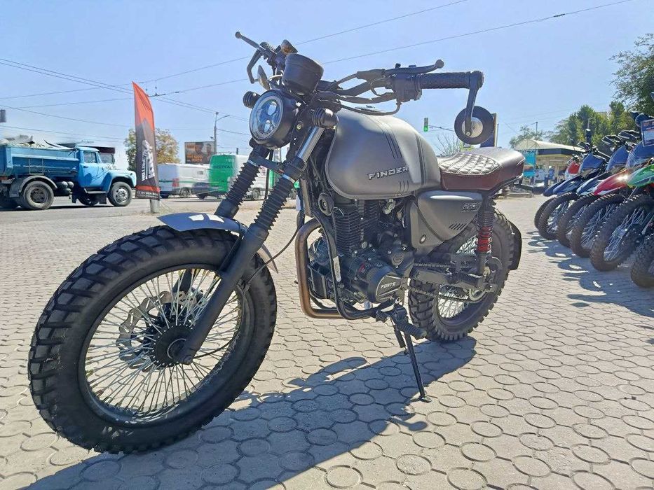 FORTE FINDER 250 - ТЕСТ-ДРАЙВ > Розстрочка Mono/Privat > Доставка НП