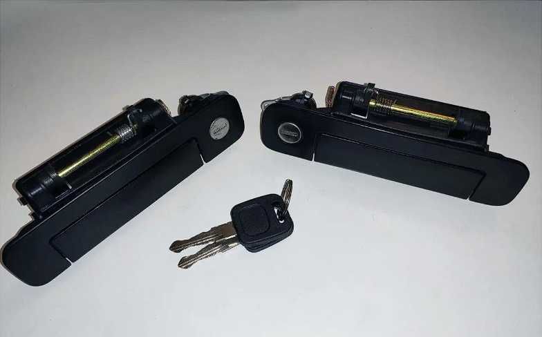 Комплект ручок передніх Audi 80 B3, B4/ Audi 100 C4, A6C4