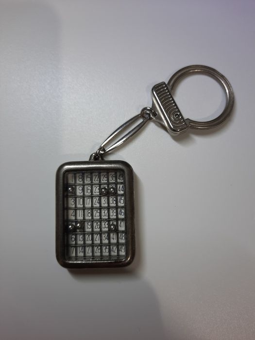 Porta Chaves Totoloto