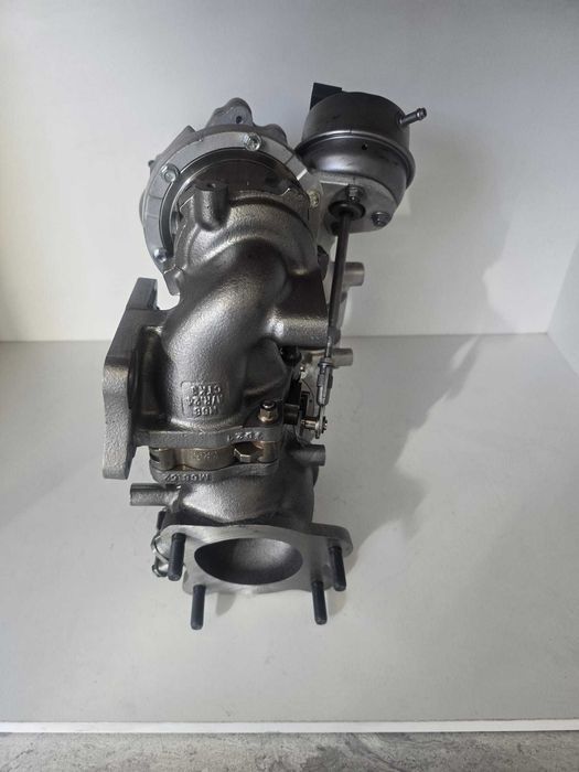 Trubina Turbosprężarka Biturbo Mazda 3 Mazda 6 Mazda CX-22