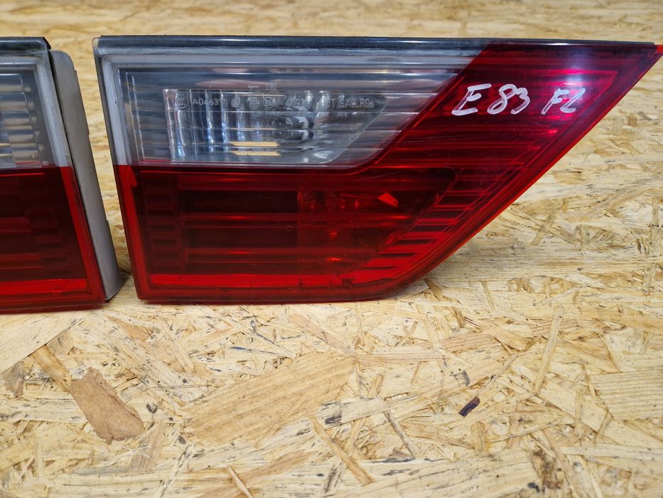 Lampa klapy tył BMW x3 E83 lift 06-10r. Europa