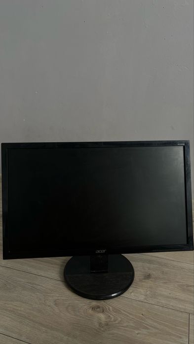Monitor Acer 60hz 24 cale
