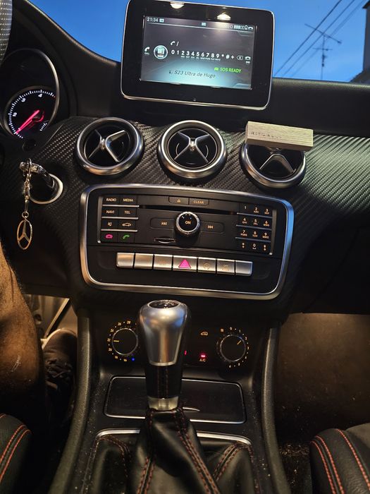 Mercedes A180 AMG