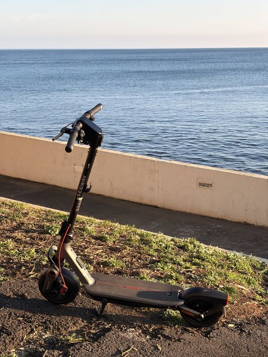 Trotinete segway F3