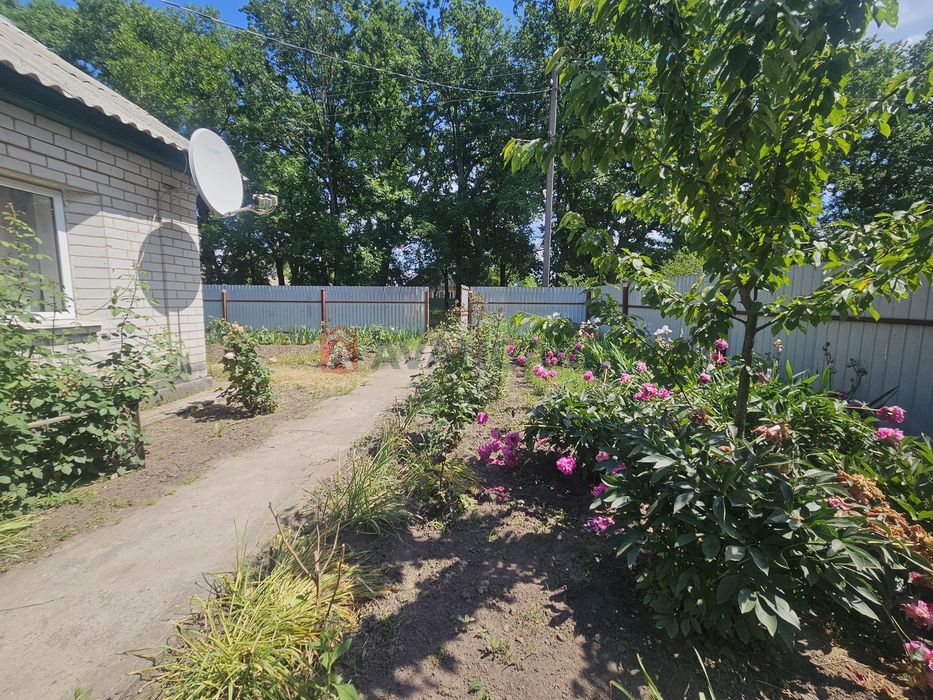 Будинок в с.Тіньки Черкасьа обл.