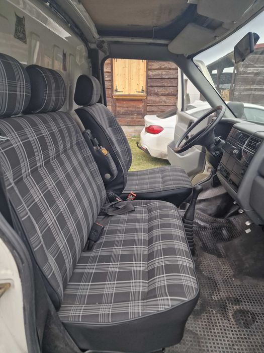Samochód VW T4 kamper