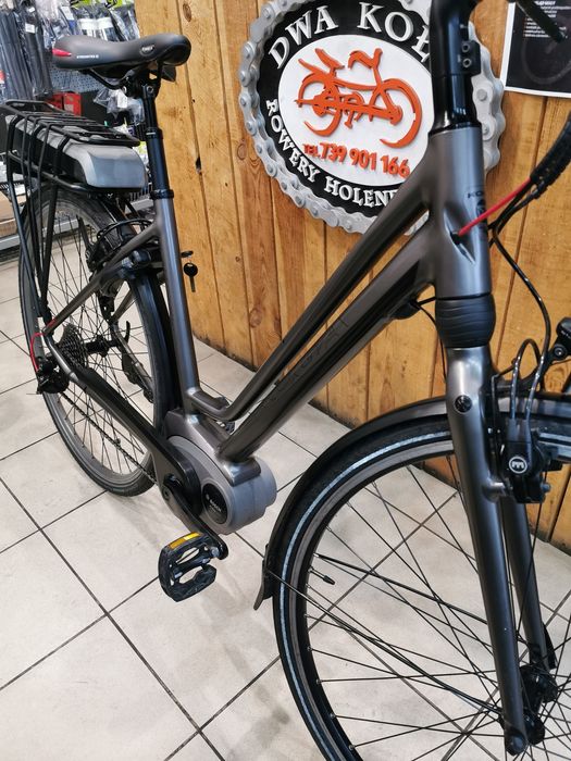 Rower elektryczny Koga Bosch Wolin • OLX.pl