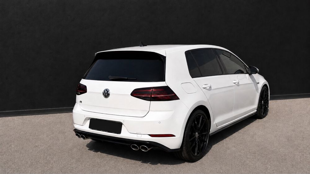 VW Golf 7.5 R 4motion DGS