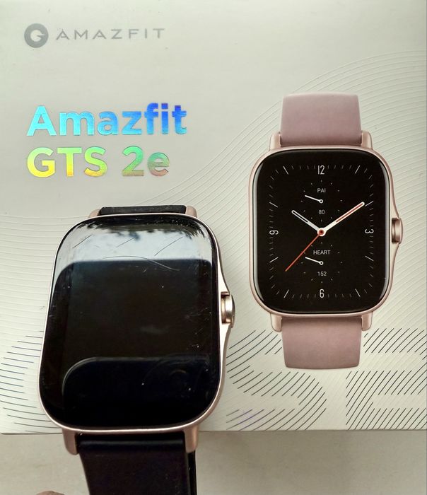 SMARTWACH Amazfit gts 2