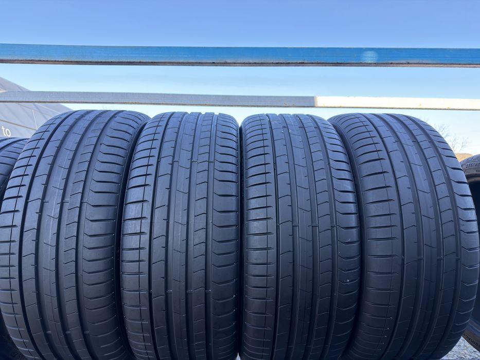 Шини б/у 255/40 R21 Pirelli 4шт