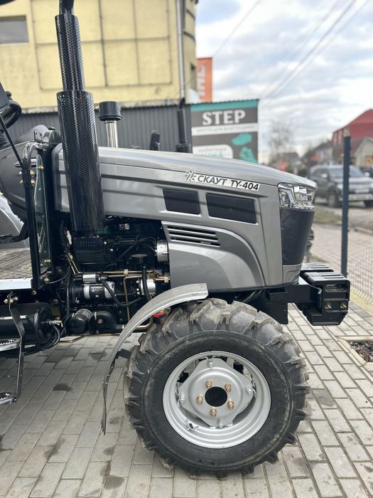 Трактор TY 404 з дашком, Безкоштовна доставка по Україні