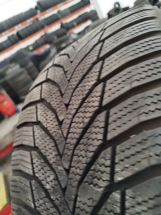 4 Opony ZIMA Nexen 245/40/ZR 18 stan bardzo dobry.