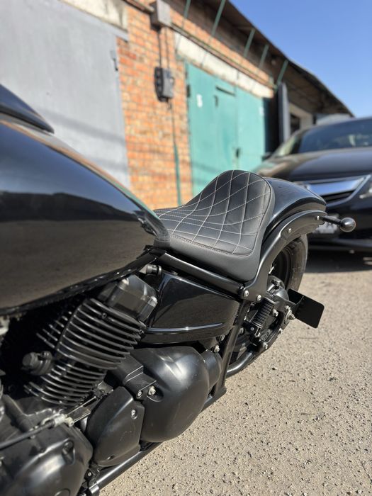 Yamaha drag star 400