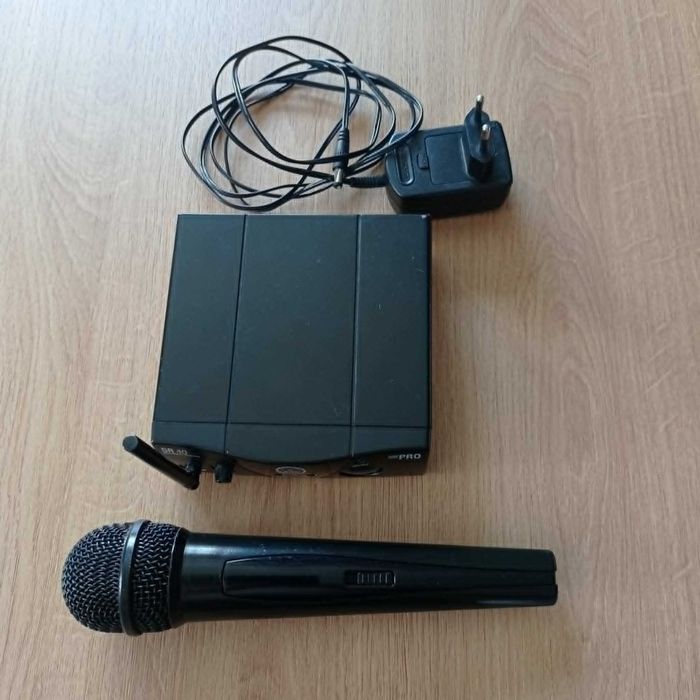 AKG SR 40 mini pro mikrofon bezprzewodowy