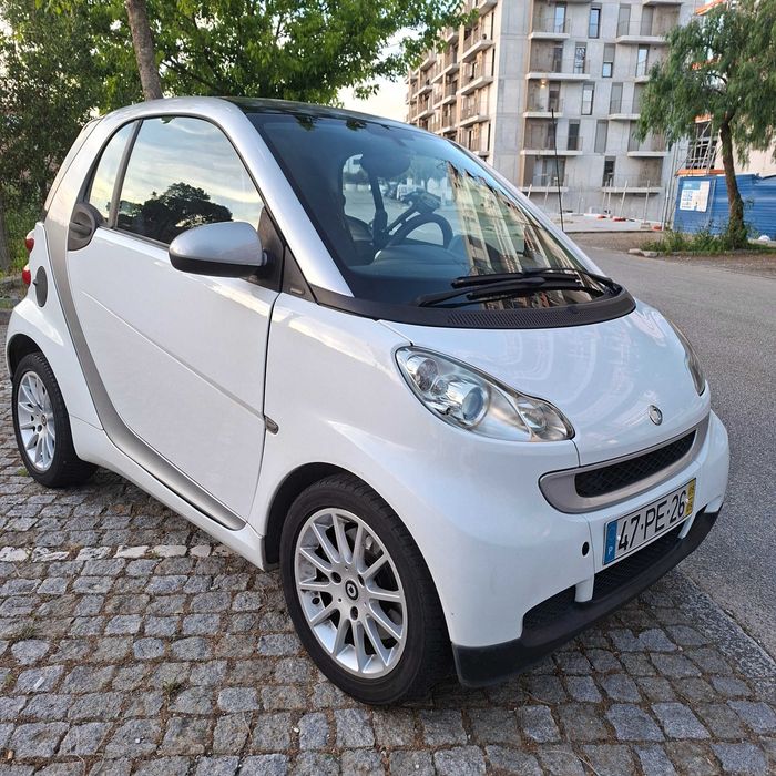 Smart fortwo coupe cdi passion