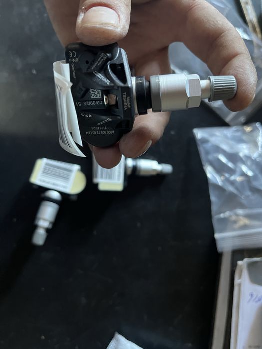 Sensores TPMS de pneus Mercedes w447 Vito/sprinter