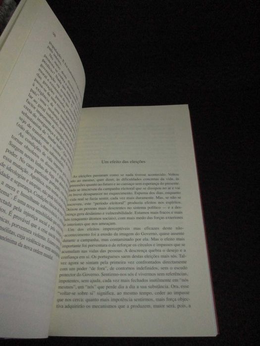Livro Pulsações José Gil
