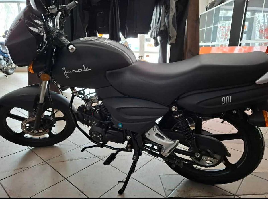 Motorower  Junak 901  poj. 49 cm n NA GWARANCJI