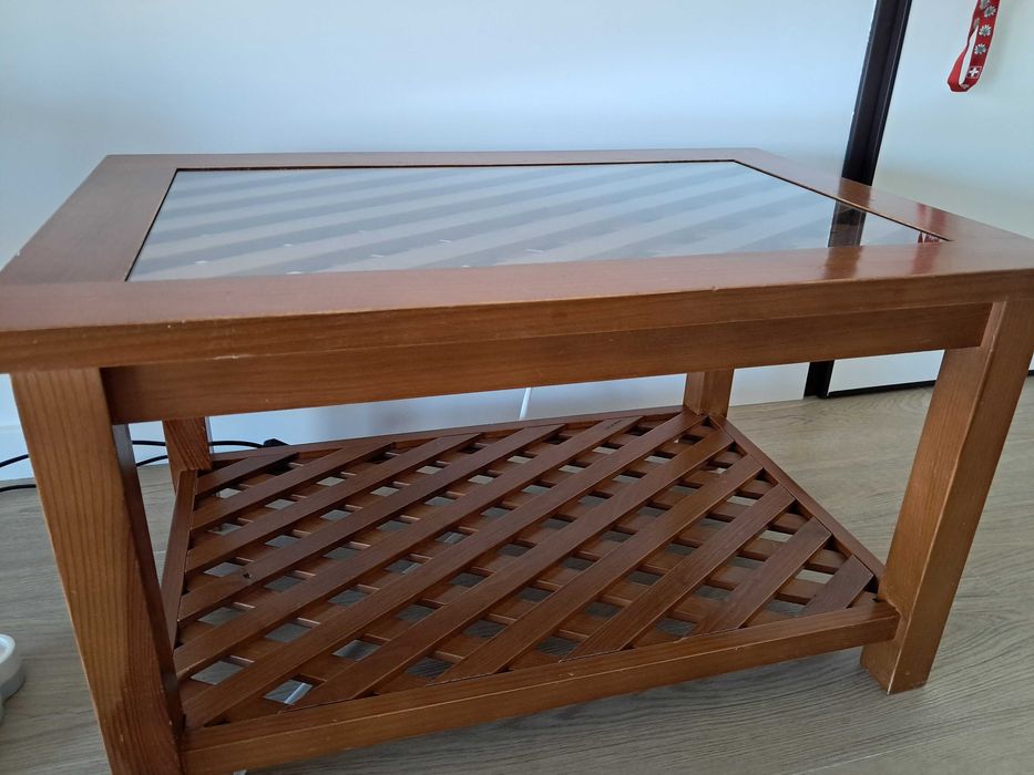 Mesa de centro de sala