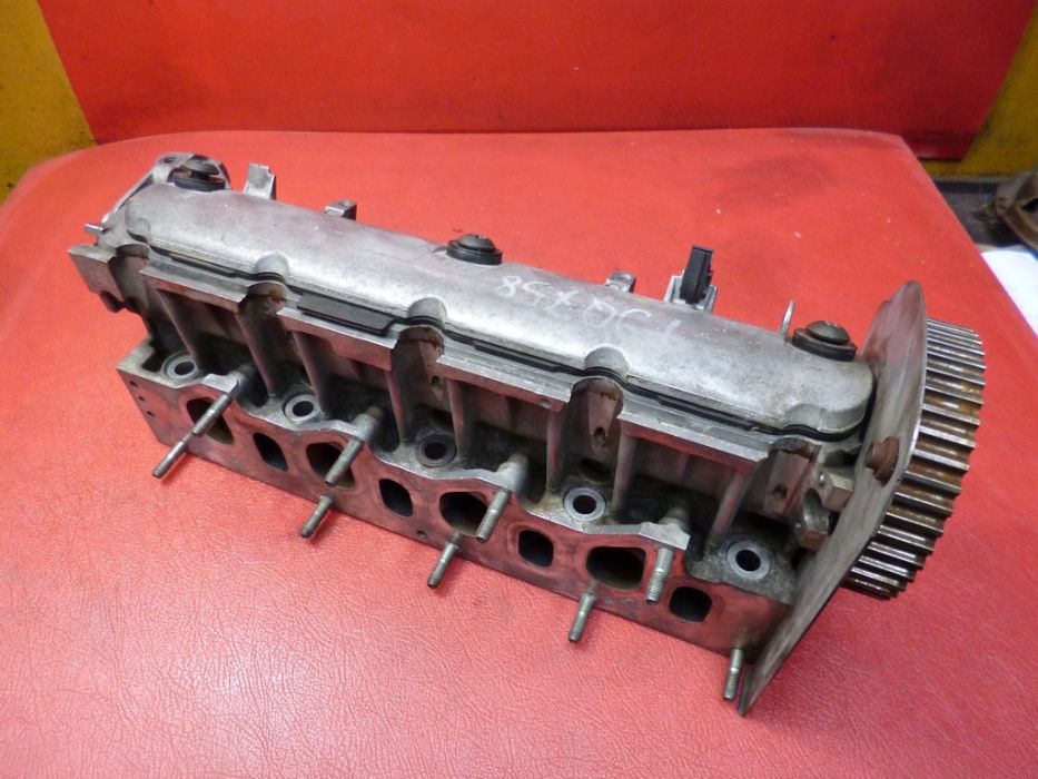 Головка блока Рено Трафик, Опель Виваро 1.9 дси Лагуна, Меган ГБЦ 1.9