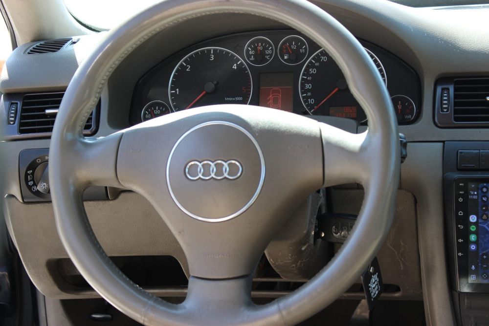 A6 allroad 2.5tdi quattro