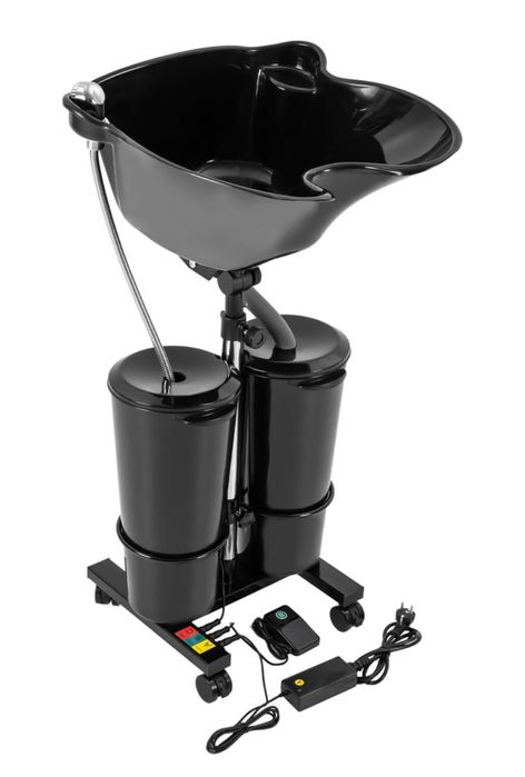 Lavatorio de Cabelo | Rampa de Lavagem