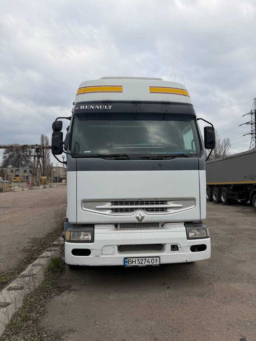 Рено преміум, Renault Premium, лінивець