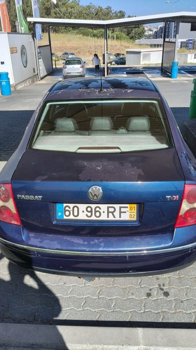 Volkswagen Passat B5