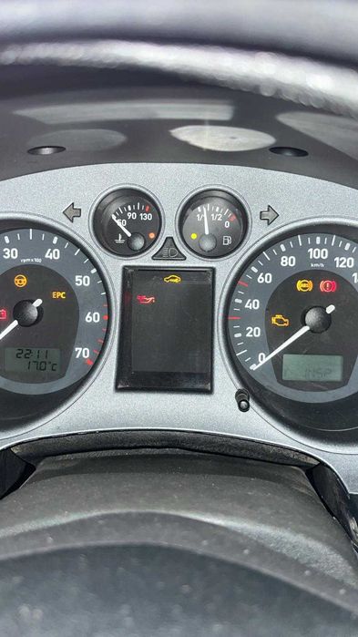 Seat ibiza 1.2 gasolina 6l