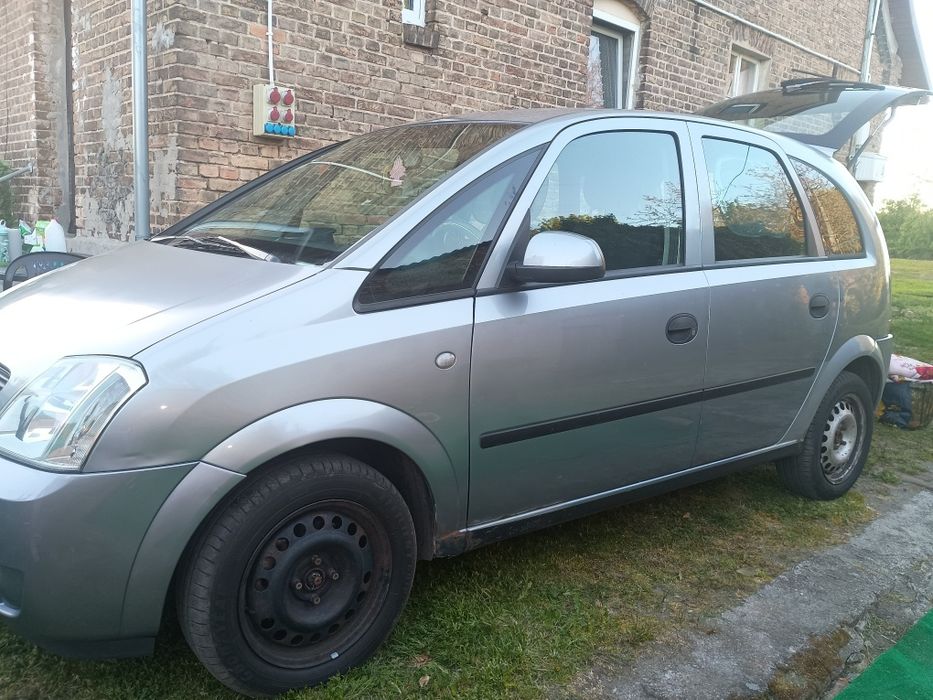 Opel Meriva A 1.6