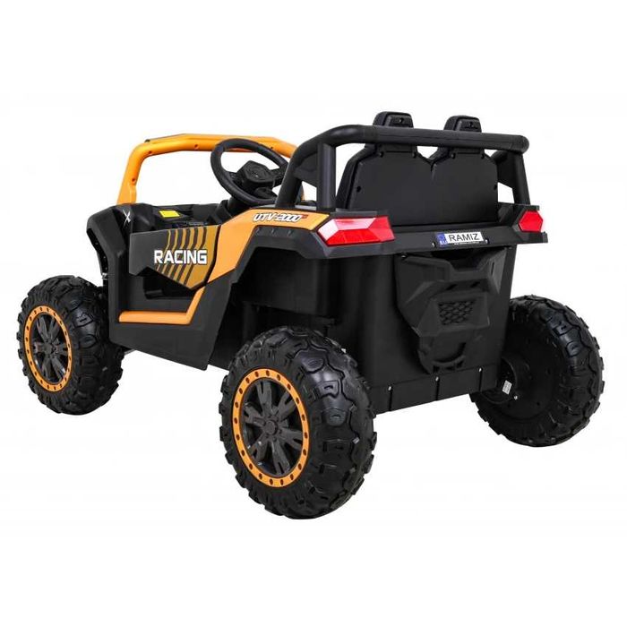 Auto samochód na akumulator Pojazd 4x4 Buggy UTV 2000M Racing