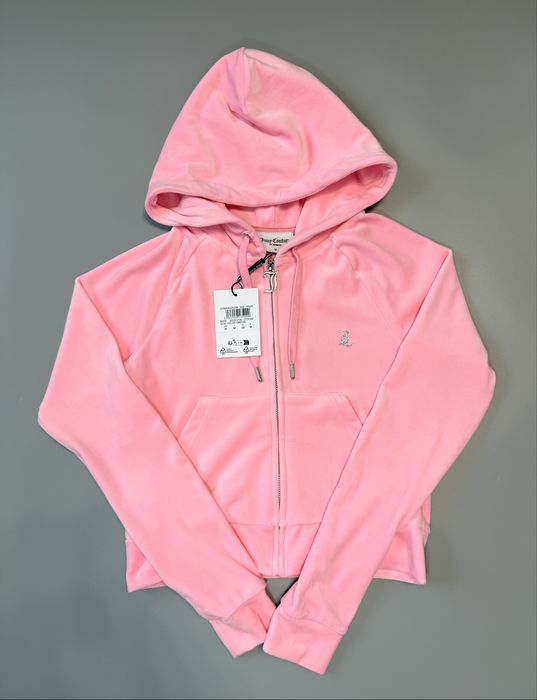 Велюровий костюм Juicy Couture оригінал розмір S, М з бірками