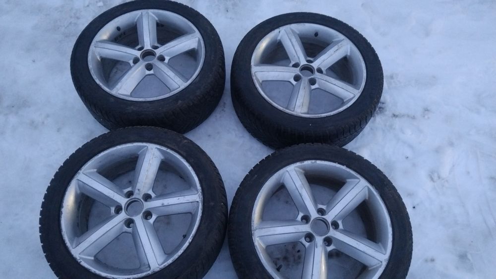 Продам диски 5*112 Р18