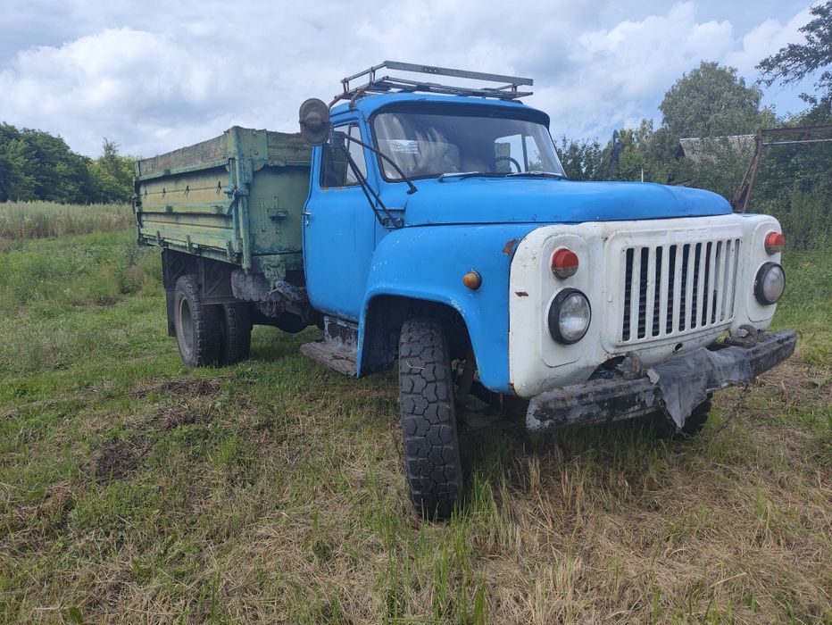Продам ГАЗ 53 самоскид.