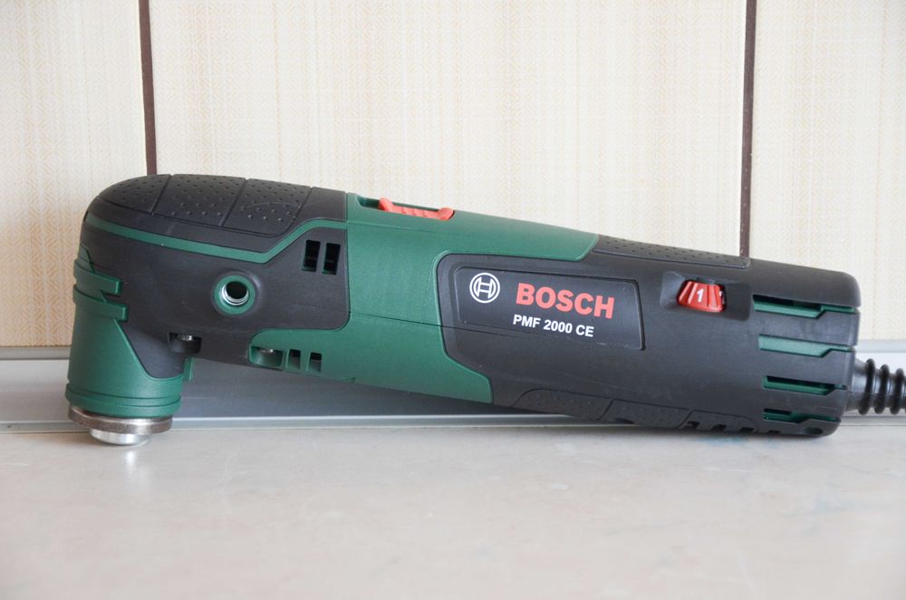 Многофункциональный инструмент Bosch PMF 2000 CE