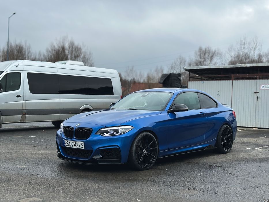 Bmw M240i F22 2019 Stage 2 Valvetronic MST